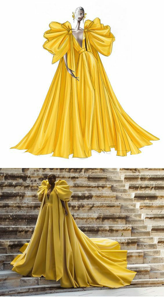 آموزش نقاشی سیاه قلم